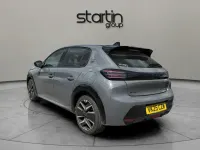 Used Peugeot 208 GT 134 HP (98 kW) 2025 Grey Hatchback