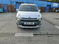 Used Citroën Berlingo XTR 2015 Silver MPV