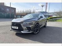 Used Lexus RX450h+ Sport Design Packet 309 HP (227 kW) 2025 Sonic grey SUV