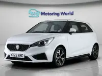 Używany MG MG3 Exclusive 106 KM (77 kW) 2024 Hatchback
