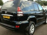 Usado Toyota Land Cruiser 173 HP (127 kW) 2007 SUV