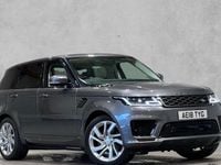 Used Land Rover Range Rover Sport HSE Dynamic 306 HP (225 kW) 2020 SUV