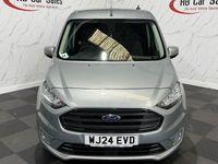 Used Ford Transit Connect Limited 100 HP (73 kW) 2024 Silver MPV