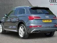 Used Audi Q5 S-Line 265 HP (194 kW) 2024 SUV