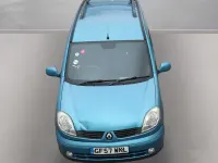 Usado Renault Kangoo Expression 84 HP (61 kW) 2007 Azul Monovolume