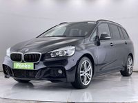 Used BMW 218 M Sport 2018 Black MPV