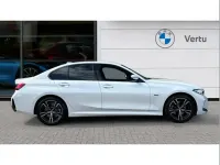 Used BMW 330 M Sport 288 HP (211 kW) 2023 White Sedan