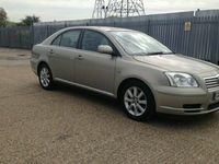 Used Toyota Avensis 127 HP (93 kW) 2004 Hatchback