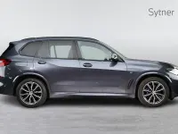 Usado BMW X5 M Sport 335 CV (246 kW) 2022 Gris SUV