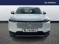 Używany Honda HR-V Advance 131 KM (96 kW) 2025 Biały SUV