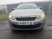 Used Peugeot 308 Access 2015 Grey Hatchback