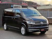 Used VW Caravelle Executive 2020 Black MPV