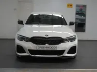 Used BMW M340 M Sport 340 HP (250 kW) 2020 White Sedan