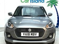 Used Suzuki Swift SZ5 111 HP (81 kW) 2018 Silver Hatchback