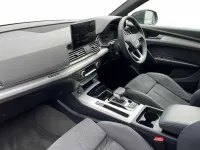 Used Audi Q5 S-Line 261 HP (191 kW) 2023 Black SUV