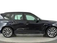 Used BMW X5 M Sport 394 HP (289 kW) 2021 Black SUV
