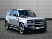 Used Land Rover Defender SE Dynamic 245 HP (180 kW) 2024 Grey SUV