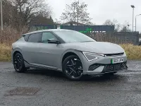New Kia EV6 GT-Line 235 kW (320 HP) 2025 Grey SUV