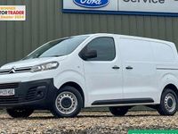 Used Citroën Dispatch 145 HP (106 kW) 2023 White MPV