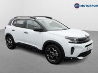 New Citroën C5 Aircross 2025 White SUV