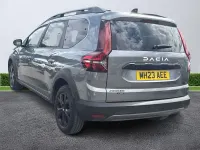 Used Dacia Jogger Extreme 141 HP (103 kW) 2023 Grey MPV