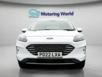 Usado Ford Kuga Titanium 190 HP (139 kW) 2021 Branco SUV