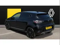 Used Renault Clio Esprit Alpine 90 HP (66 kW) 2025 Black Hatchback