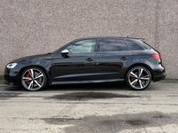 Usado Audi RS3 Sport 520 HP (382 kW) 2017 Preto Sedan