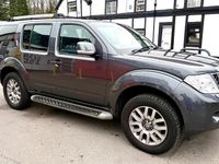 Used Nissan Pathfinder Tekna 190 HP (139 kW) 2012 Grey SUV