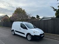 used Peugeot Partner 850 S 1.6 HDi 92 Van