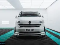 New VW Transporter Pro 150 HP (110 kW) 2025 Grey Van