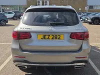 Used Mercedes GLC300 AMG line 245 HP (180 kW) 2022 SUV