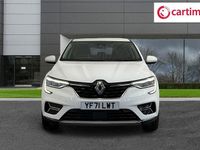 Used Renault Arkana Iconic 140 HP (102 kW) 2021 White SUV