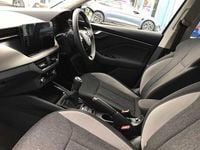 Used Skoda Kamiq SE L 150 HP (110 kW) 2023 Graphite grey metallic SUV