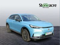 New Honda e:Ny1 Elegance 150 kW (204 HP) 2025 Blue SUV