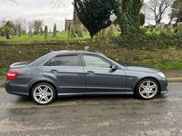 used Mercedes E250 E-ClassCDI BlueEFFICIENCY Sport 4dr Tip Auto [7]