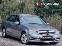 Used Mercedes C220 Executive 2013 Silver Sedan