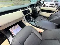 Used Land Rover Range Rover Vogue 306 HP (225 kW) 2018 Grey SUV