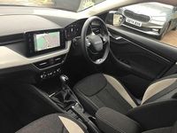 Used Skoda Scala SE L 85 HP (62 kW) 2025 Graphite grey metallic Hatchback