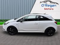 Second-hand Vauxhall Corsa Edition 2015 Alb Hatchback