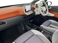 Używany VW ID.3 Pro 150 kW (204 KM) 2021 Biały Hatchback