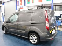 Używany Ford Transit Connect Limited 120 KM (88 kW) 2017 Szary Minivan