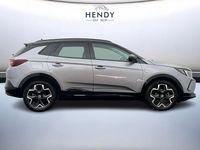 Used Vauxhall Grandland X Ultimate 136 HP (100 kW) 2024 Grey SUV