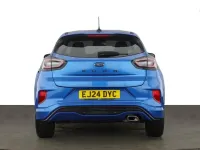 Used Ford Puma ST-Line 2024 Blue SUV