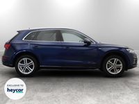 used Audi Q5 40 TDI Quattro S Line 5dr S Tronic