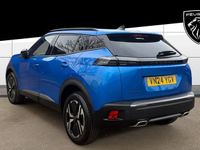 Used Peugeot 2008 Allure 131 HP (96 kW) 2024 Blue SUV