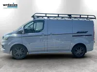 Used Ford Transit Custom Sport 170 HP (125 kW) 2023 Grey Van