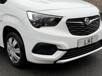Used Vauxhall Combo Sportive 101 HP (74 kW) 2021 Van