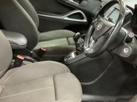 Used Vauxhall Zafira SRi 2016 Black MPV