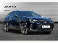 Used Lexus UX 250h Sport Design Packet 184 HP (135 kW) 2023 Black SUV